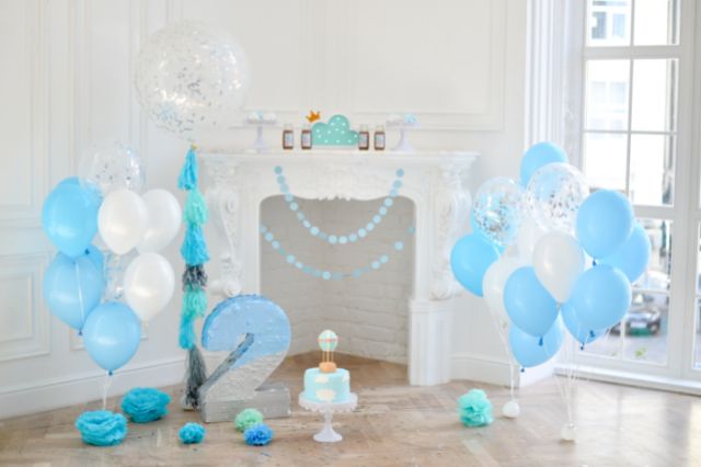 Ideas How to Decorate a Balloon for a Birthday? - Emoovio