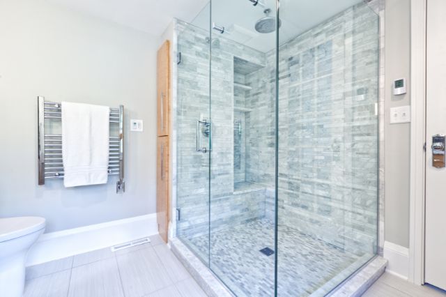 How to Install a Direct-to-Stud Shower Enclosure