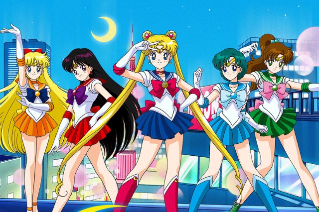 Act 59: Stars 10 – Miss Dream  Sailor moon quotes, Sailor moon