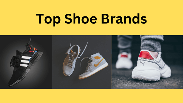 Top 10 Shoe Brands in the World Right Now - Emoovio