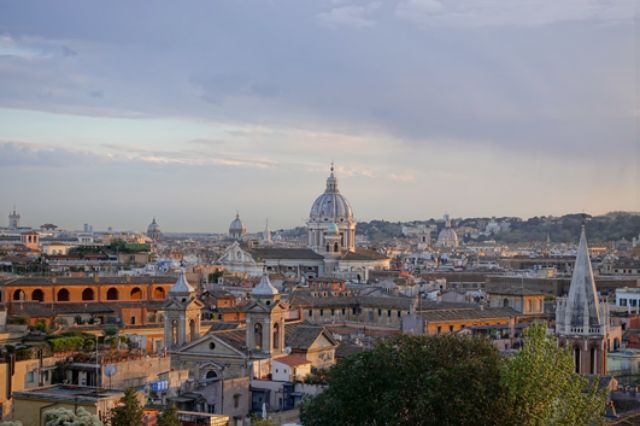 The Heart of Rome: Beyond the Colosseum