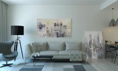 Tips For Rearranging Your Home To Fit A New Large Item