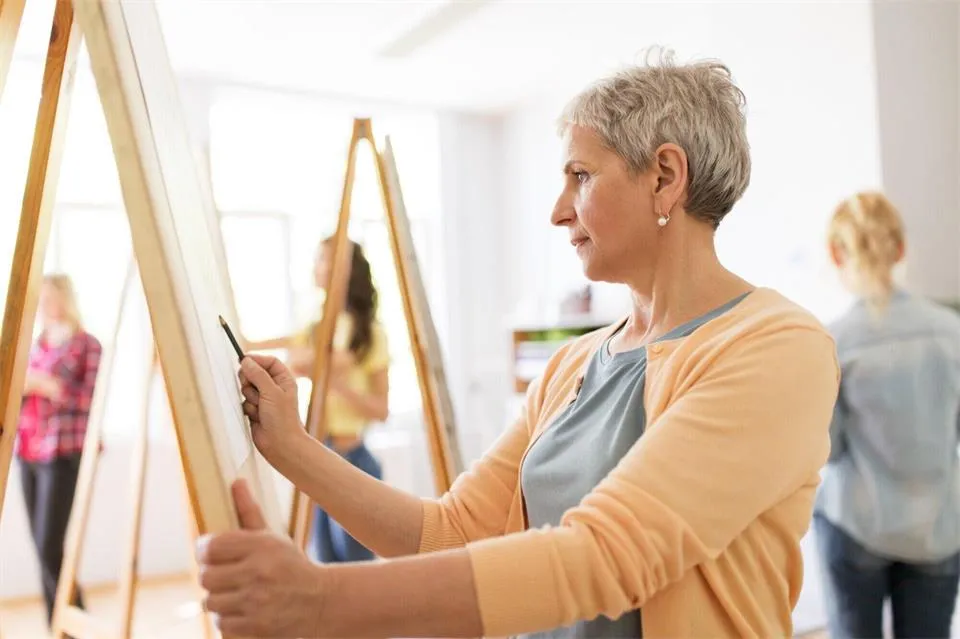 Building Resilience and Strength for a Fulfilling Later Life
