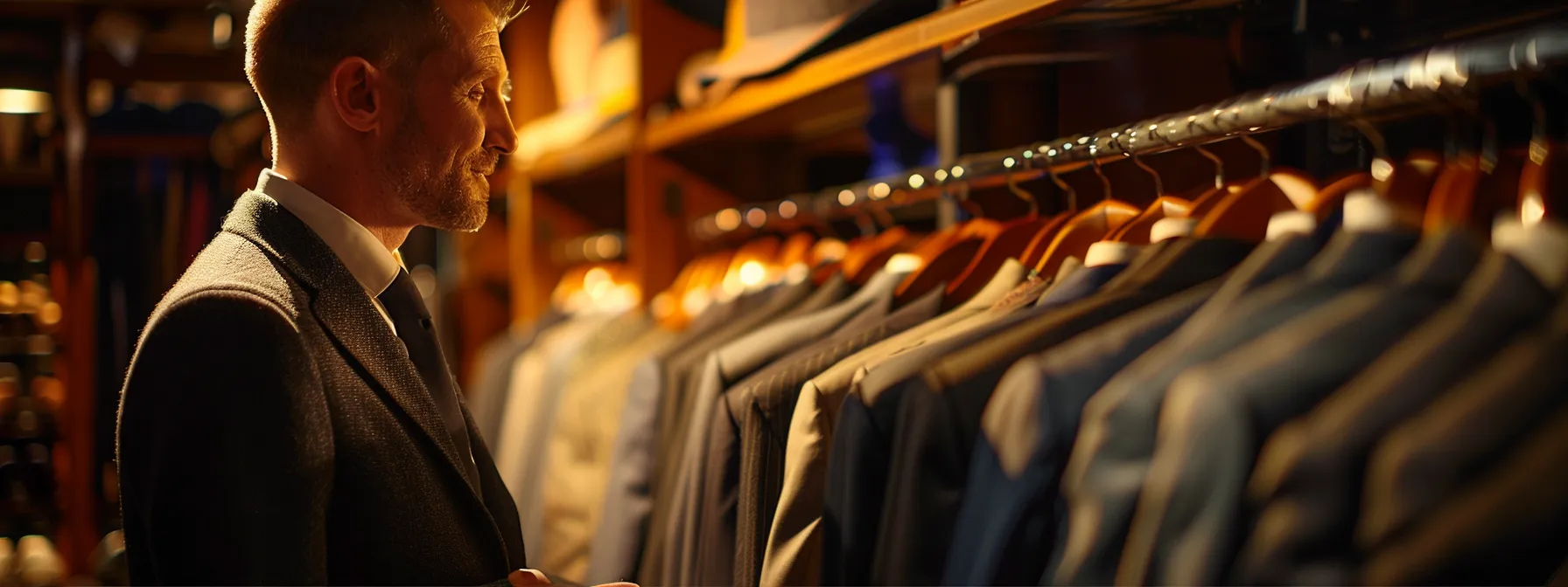 Modern Gentleman How To Choose the Perfect Elegant Suit for Any Occasion