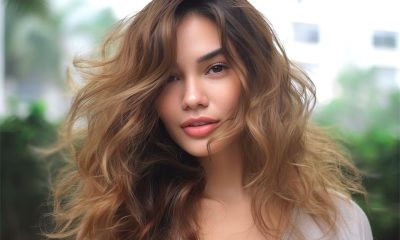 How to Keep Your Hair Happy When Winter Turns It into Straw