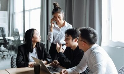 Crafting A Workplace Your Employees Will Love
