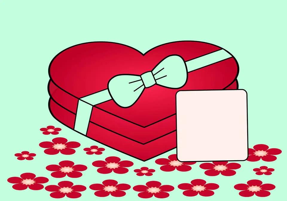 Ten Ways to Show Up for Your Man This Valentine’s Day