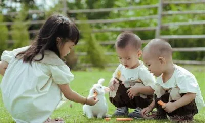 Simple Ways to Help Young Children Build Social Skills Earlier