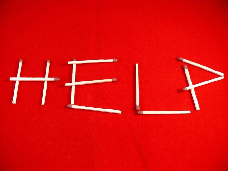 Top Ways to Ask for Help