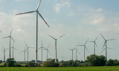 What Is the Construction Process Behind Modern Wind Power Plants