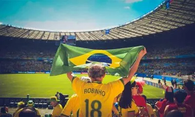 World Cup Match Days Turn Into Daily Fan Rituals