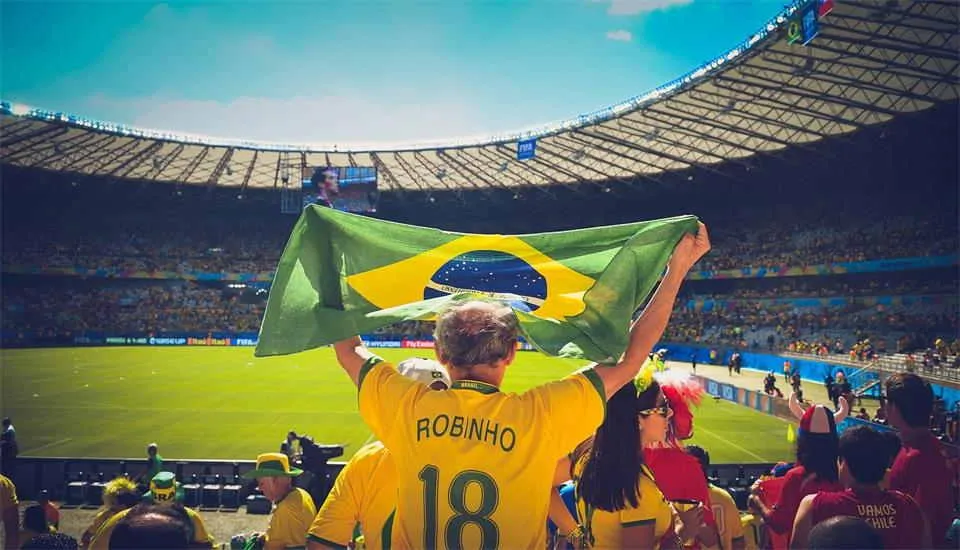 World Cup Match Days Turn Into Daily Fan Rituals