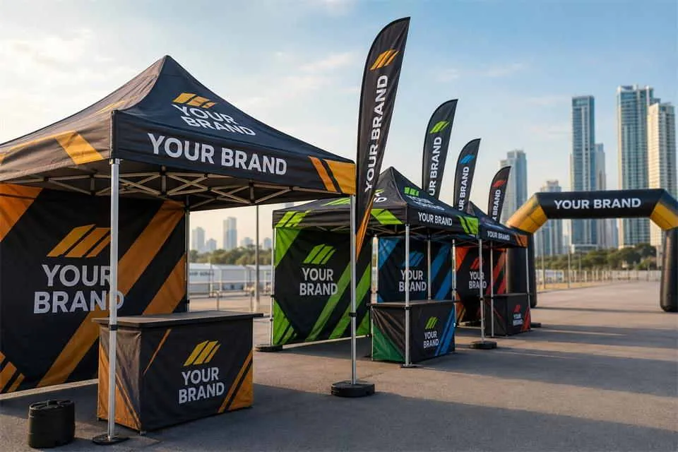 Enterprise Event Logistics Tips to Evaluate Frame Strength and Fabric Ratings for Multi-City Event Tours