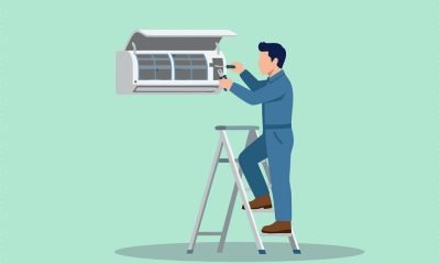 Sticky House Problem Why Your AC Cools the Air but Leaves the Room Feeling Damp
